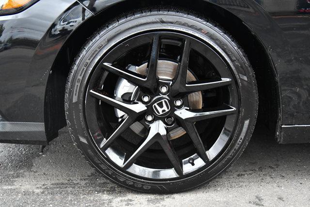 used 2024 Honda Civic car, priced at $24,551