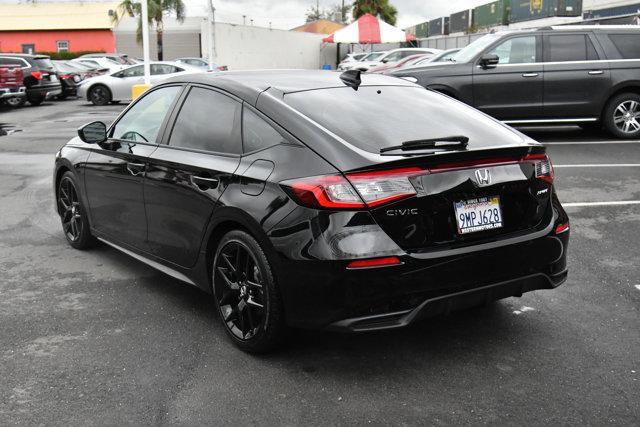 used 2024 Honda Civic car, priced at $24,551