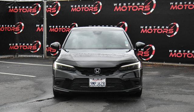 used 2024 Honda Civic car, priced at $24,551
