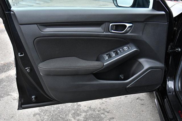 used 2024 Honda Civic car, priced at $24,551