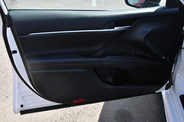 used 2024 Toyota Camry car, priced at $25,375