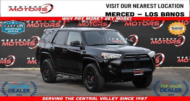 used 2022 Toyota 4Runner car, priced at $35,459