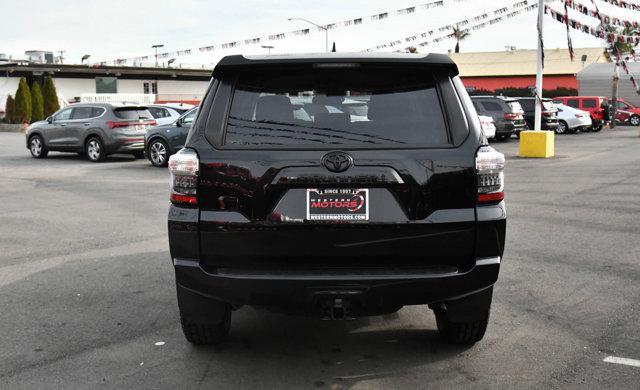 used 2022 Toyota 4Runner car, priced at $35,459