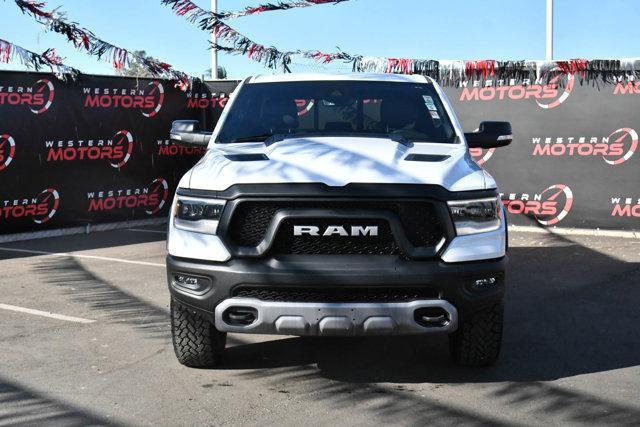 used 2022 Ram 1500 car, priced at $44,987