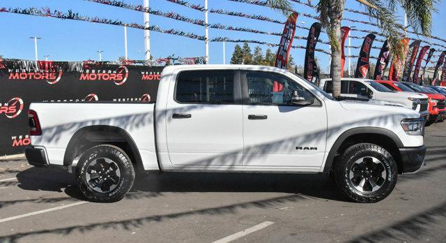 used 2022 Ram 1500 car, priced at $44,987