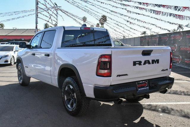 used 2022 Ram 1500 car, priced at $44,987