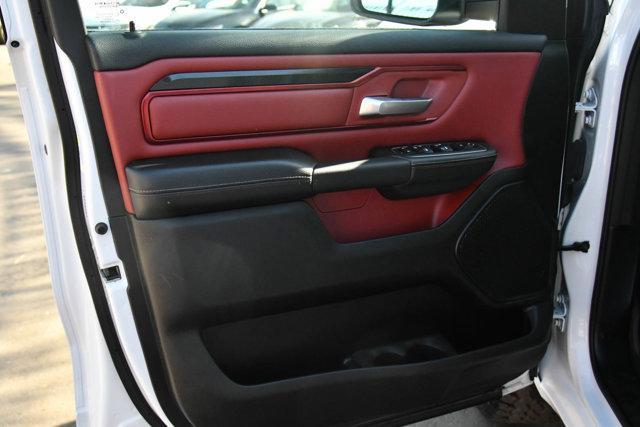 used 2022 Ram 1500 car, priced at $44,987