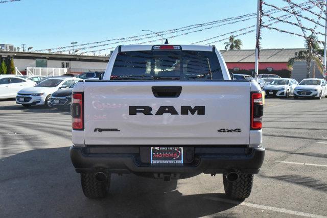 used 2022 Ram 1500 car, priced at $44,987