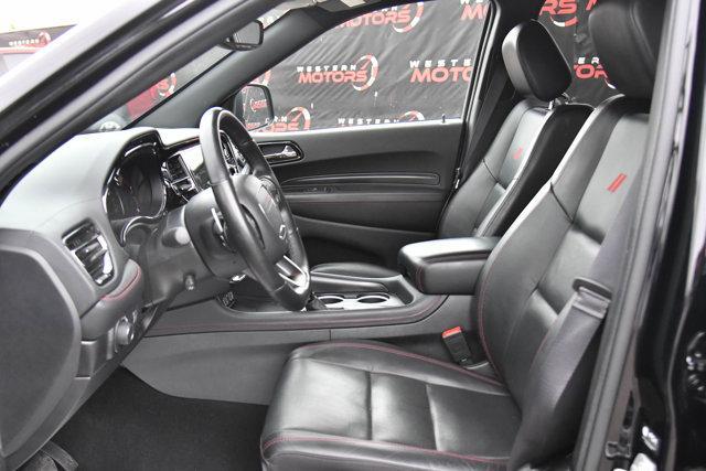 used 2024 Dodge Durango car, priced at $36,827