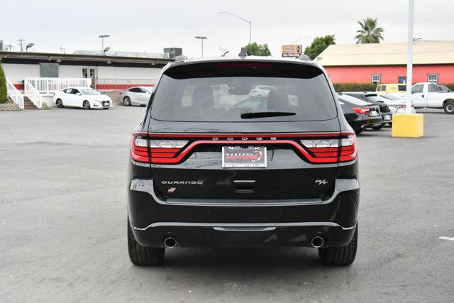 used 2024 Dodge Durango car, priced at $36,827