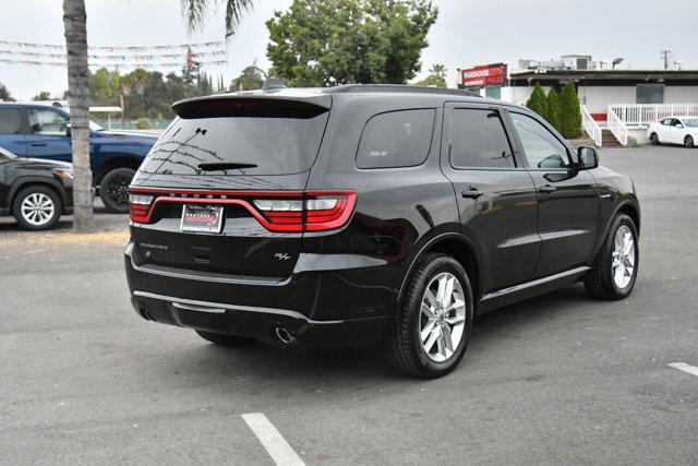 used 2024 Dodge Durango car, priced at $36,827