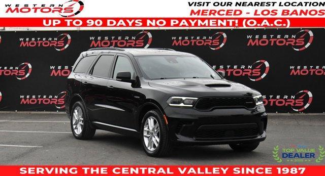 used 2024 Dodge Durango car, priced at $36,827