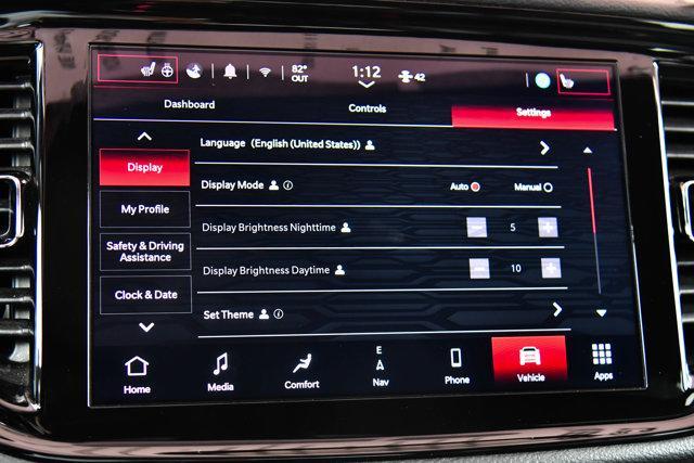 used 2024 Dodge Durango car, priced at $36,827