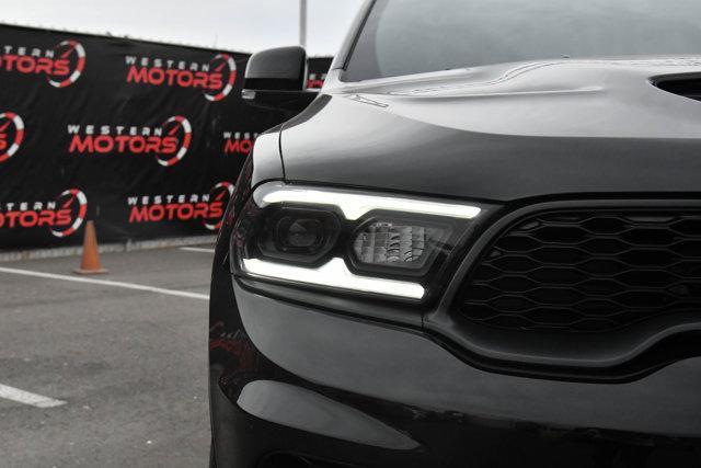 used 2024 Dodge Durango car, priced at $36,827