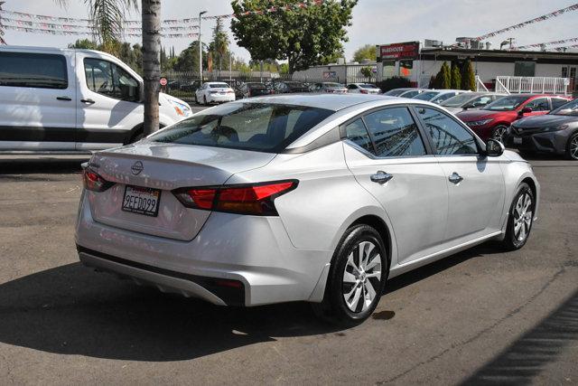 used 2023 Nissan Altima car, priced at $18,847