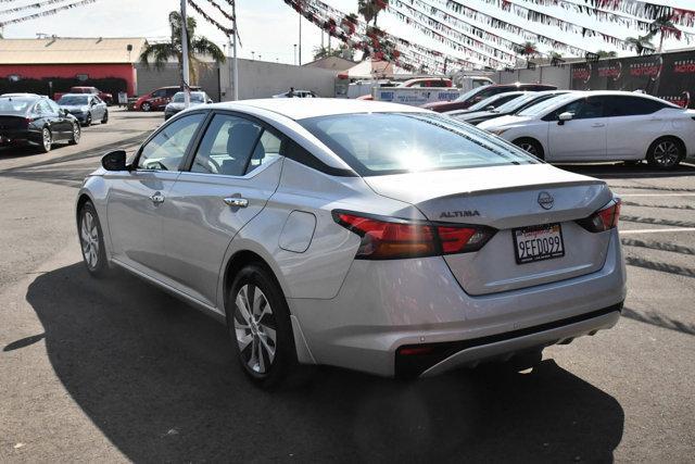 used 2023 Nissan Altima car, priced at $18,847