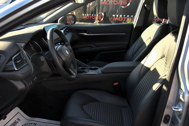 used 2024 Toyota Camry car, priced at $24,999