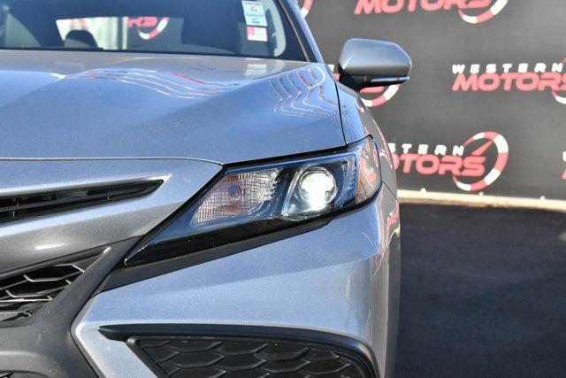 used 2024 Toyota Camry car, priced at $24,999