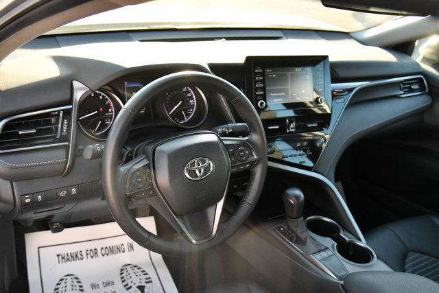 used 2024 Toyota Camry car, priced at $24,999