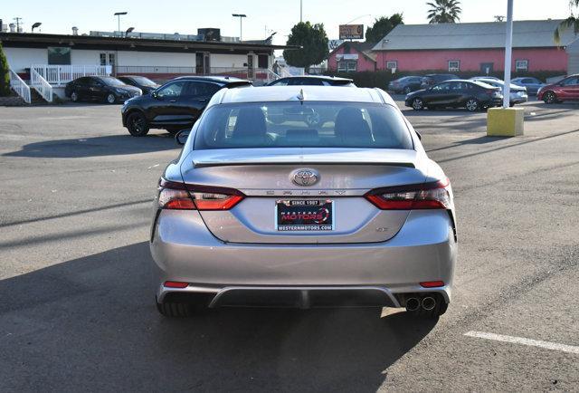 used 2024 Toyota Camry car, priced at $24,999