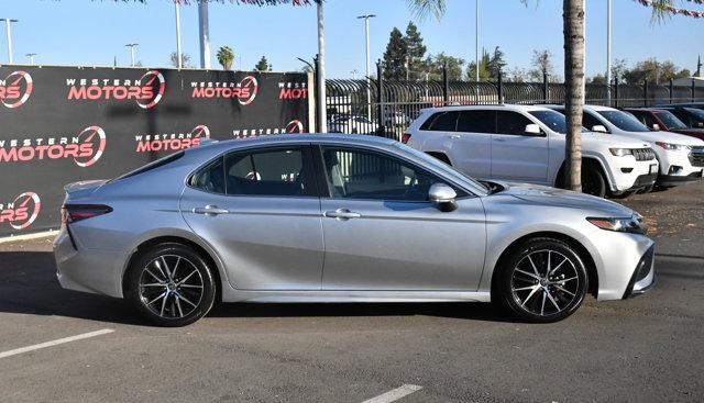 used 2024 Toyota Camry car, priced at $24,999