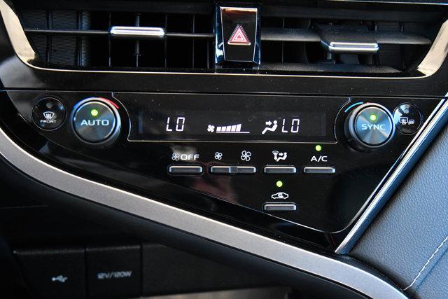 used 2024 Toyota Camry car, priced at $24,999