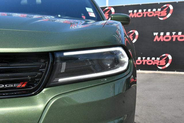 used 2022 Dodge Charger car, priced at $21,774