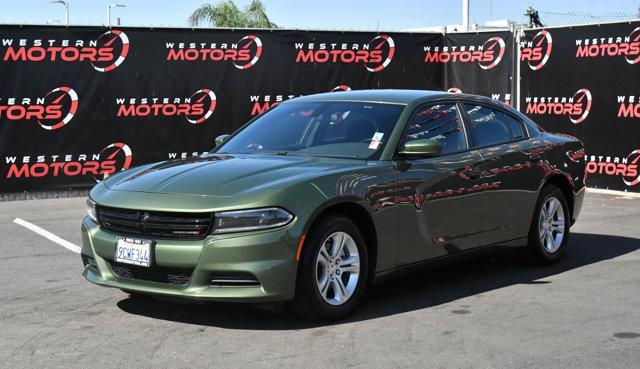 used 2022 Dodge Charger car, priced at $21,774