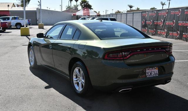 used 2022 Dodge Charger car, priced at $21,774
