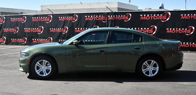 used 2022 Dodge Charger car, priced at $21,774