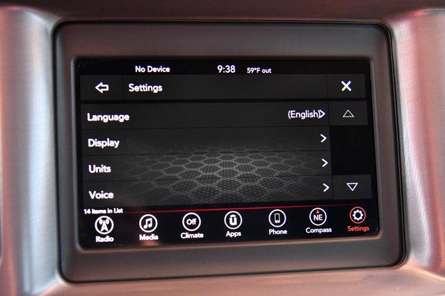 used 2022 Dodge Charger car, priced at $21,774