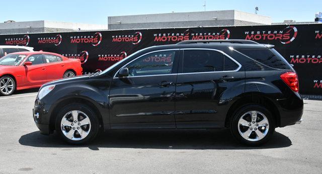 used 2015 Chevrolet Equinox car, priced at $9,999