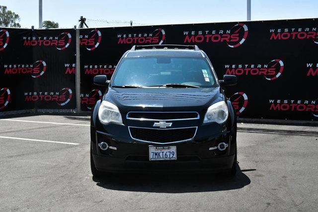 used 2015 Chevrolet Equinox car, priced at $9,999