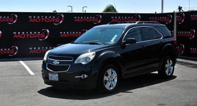 used 2015 Chevrolet Equinox car, priced at $9,999