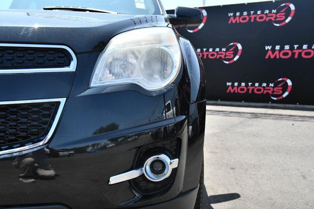 used 2015 Chevrolet Equinox car, priced at $9,999
