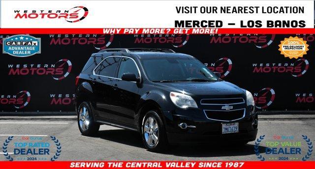 used 2015 Chevrolet Equinox car, priced at $10,750