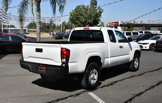 used 2021 Toyota Tacoma car, priced at $26,596