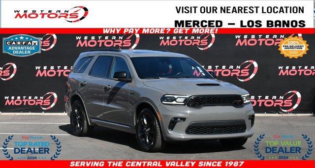 used 2023 Dodge Durango car, priced at $37,999