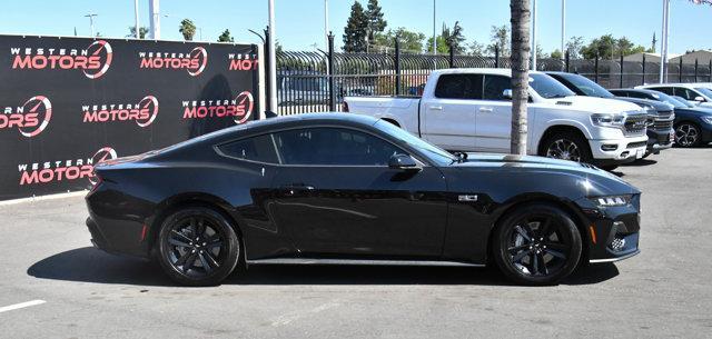 used 2024 Ford Mustang car, priced at $43,750