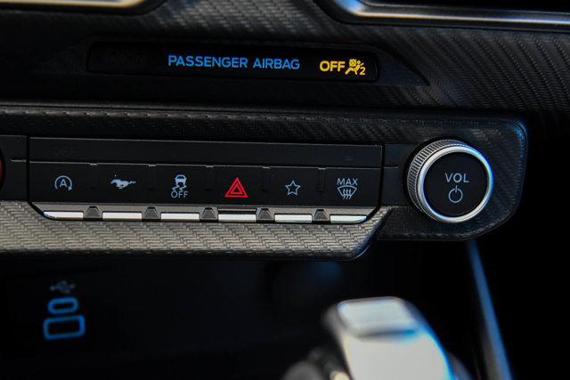 used 2024 Ford Mustang car, priced at $43,750