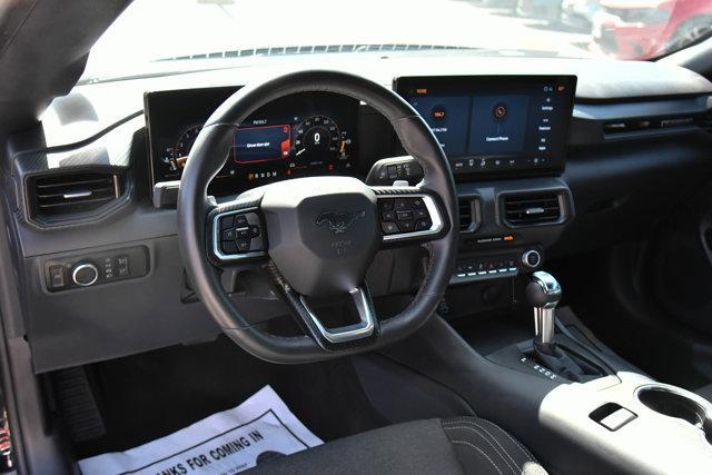used 2024 Ford Mustang car, priced at $43,750