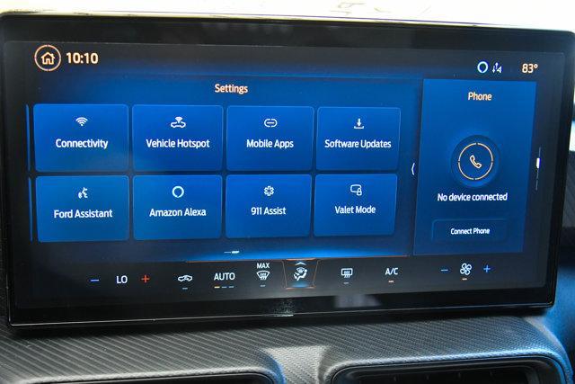 used 2024 Ford Mustang car, priced at $43,750