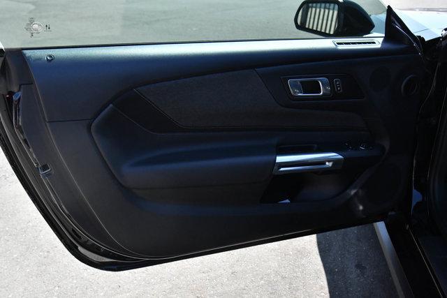 used 2024 Ford Mustang car, priced at $43,750