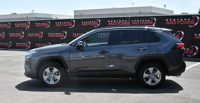 used 2024 Toyota RAV4 car, priced at $28,750