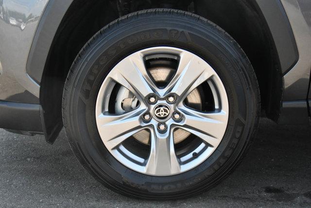 used 2024 Toyota RAV4 car, priced at $28,750