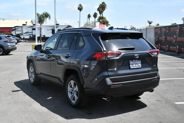 used 2024 Toyota RAV4 car, priced at $28,750