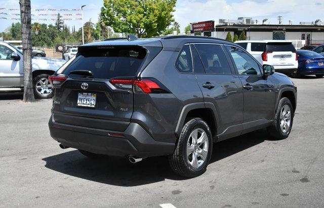 used 2024 Toyota RAV4 car, priced at $28,750