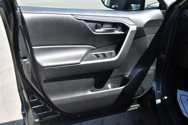 used 2024 Toyota RAV4 car, priced at $28,750
