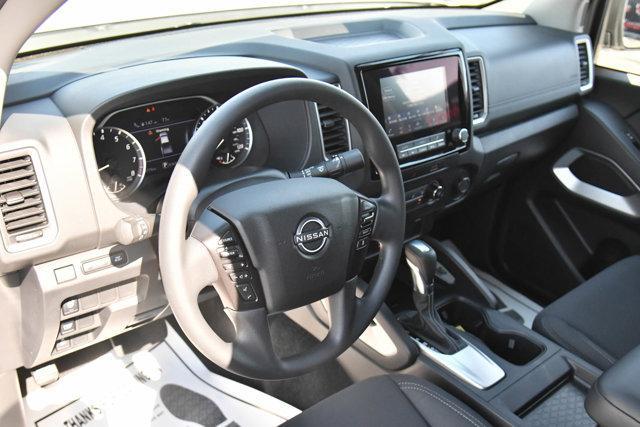 used 2023 Nissan Frontier car, priced at $26,888