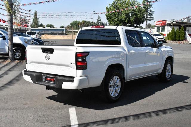 used 2023 Nissan Frontier car, priced at $26,888